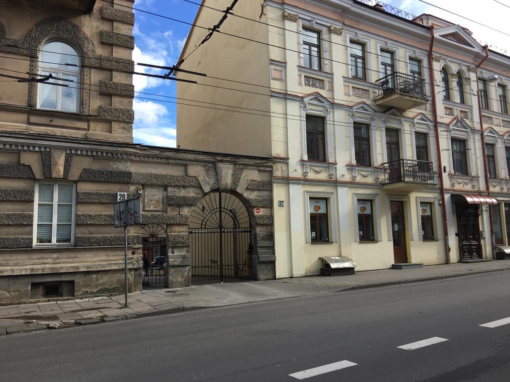 Lydia Old Vilnius Apartments Luaran gambar